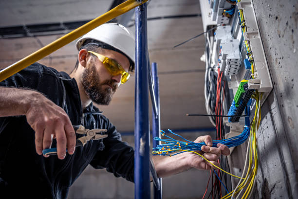 Best Commercial Electrician Services  in Twinsburg Heights, OH