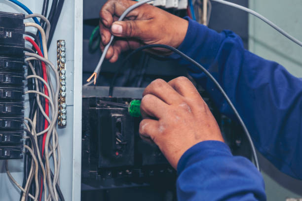 Best Electric Panel Repair  in Twinsburg Heights, OH
