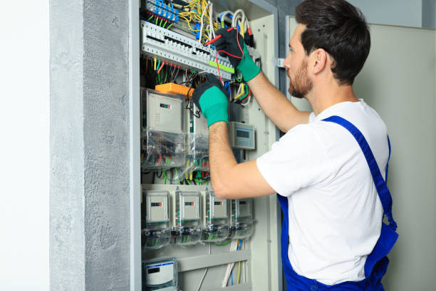 Best Affordable Electrician  in Twinsburg Heights, OH